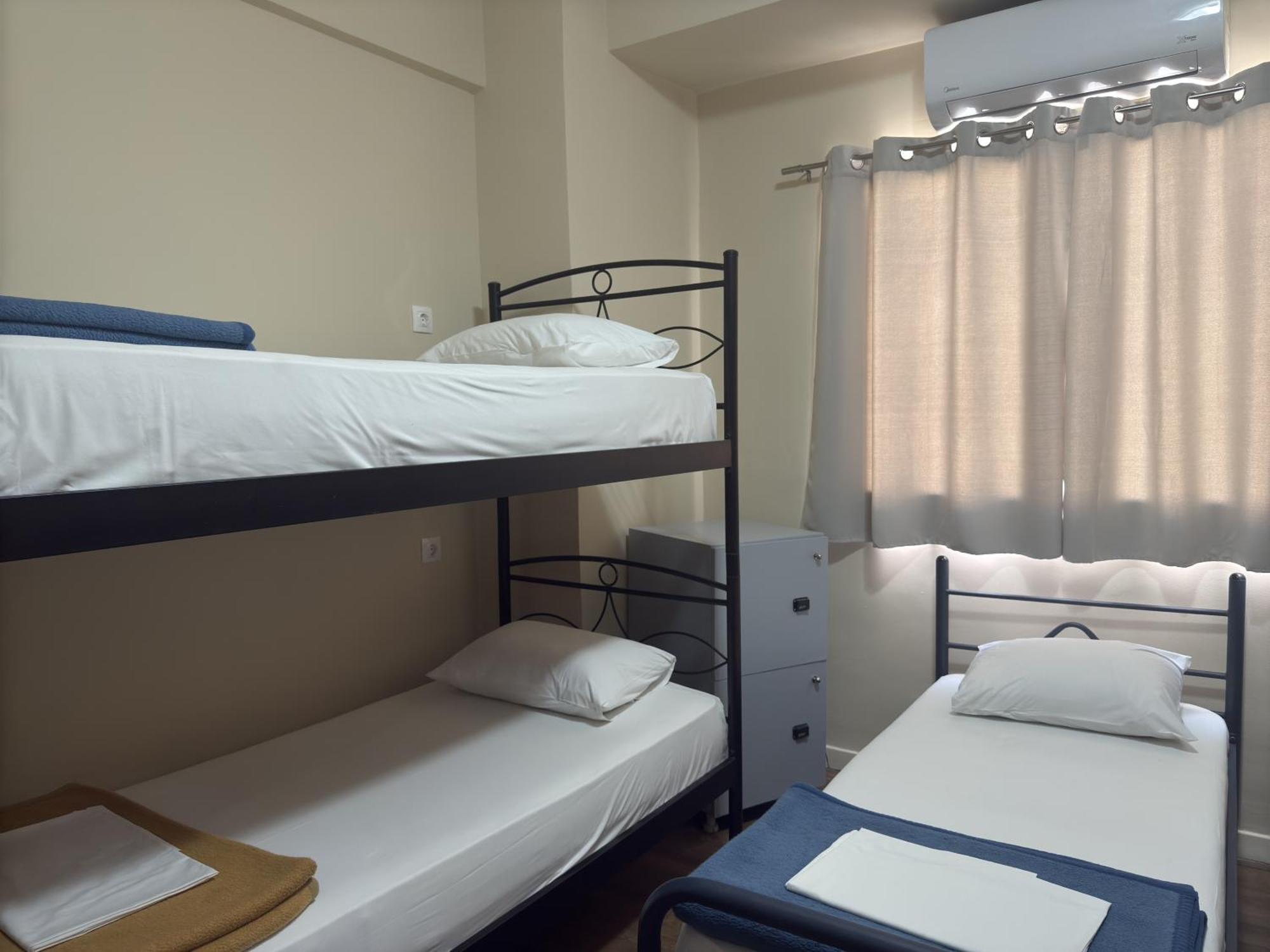 Athens International Youth Hostel Buitenkant foto